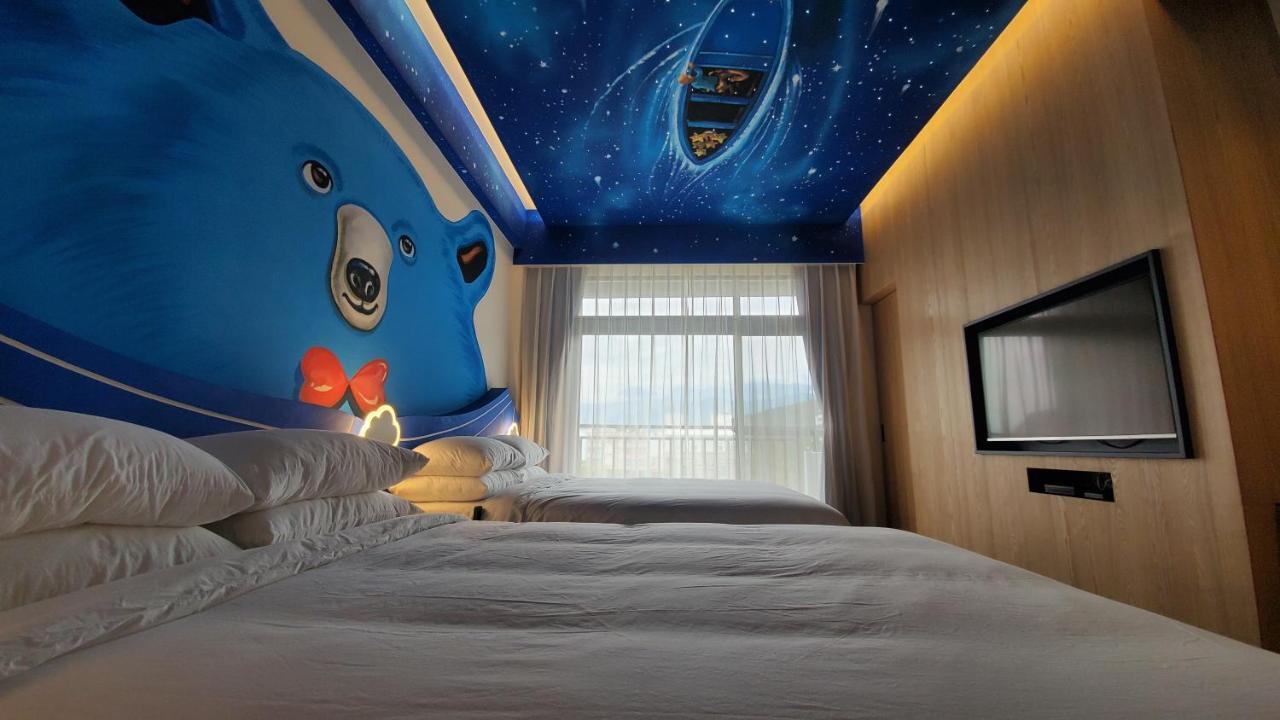 Blocks Forest Taitung ภายนอก รูปภาพ